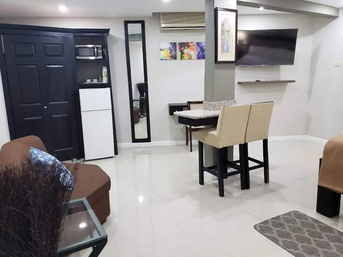 Christar Villas Hotel Kingston 3*,  Jamaica