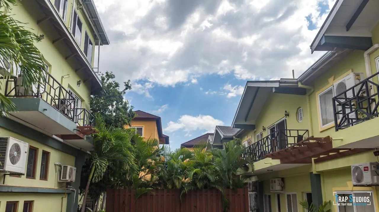 ***  Christar Villas Hotel Kingston Jamaica