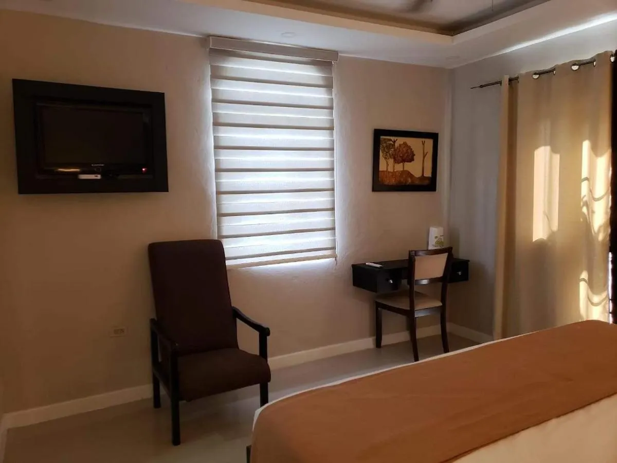 Christar Villas Hotel Kingston Jamaica