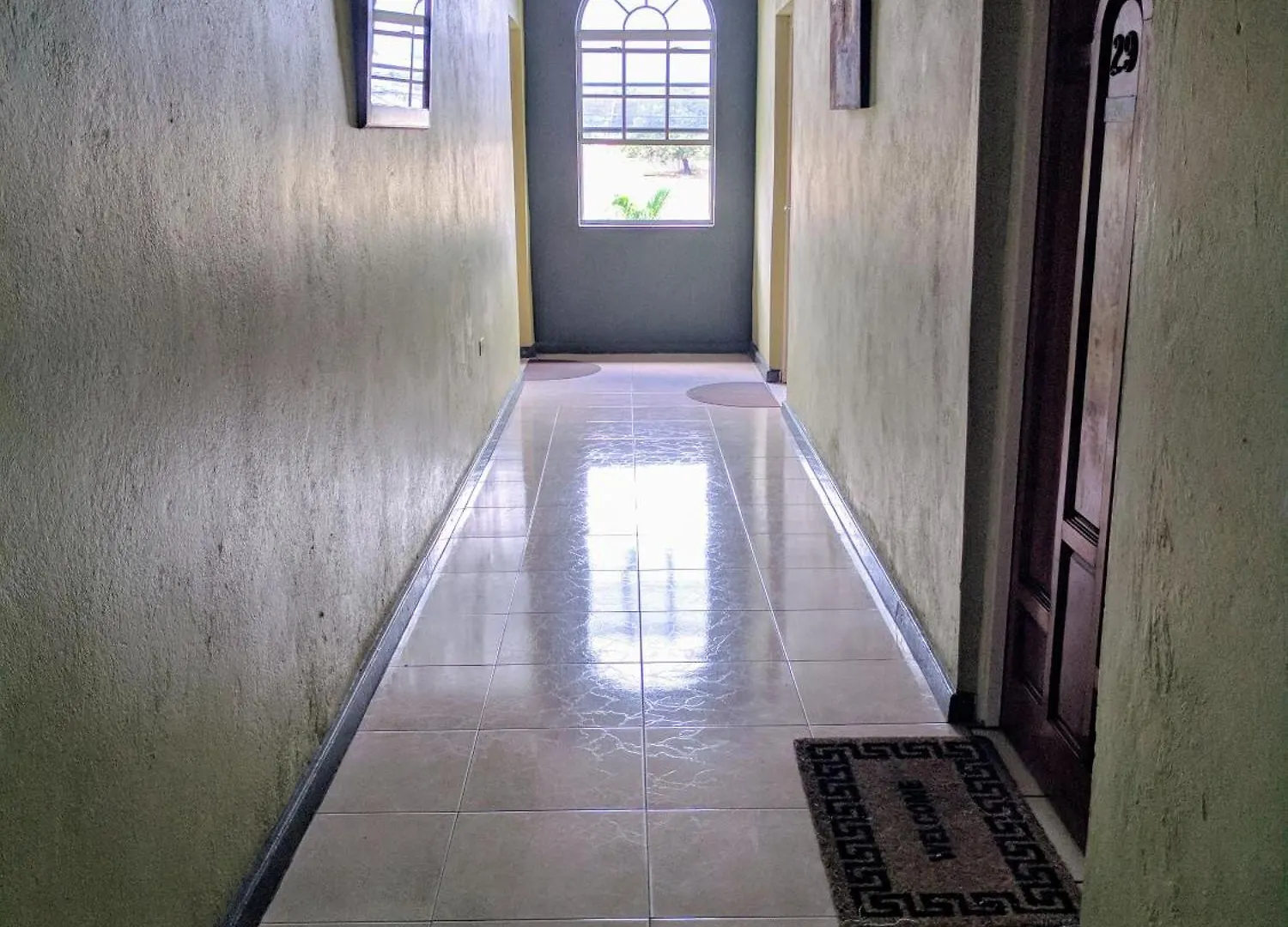Christar Villas Hotel Kingston Jamaica