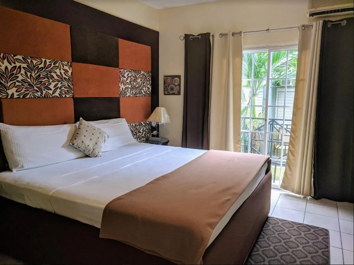 Christar Villas Hotel location