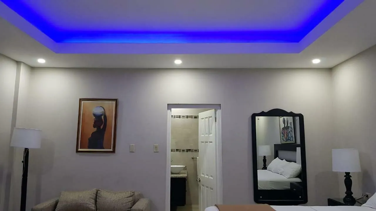 Christar Villas Hotel Kingston
