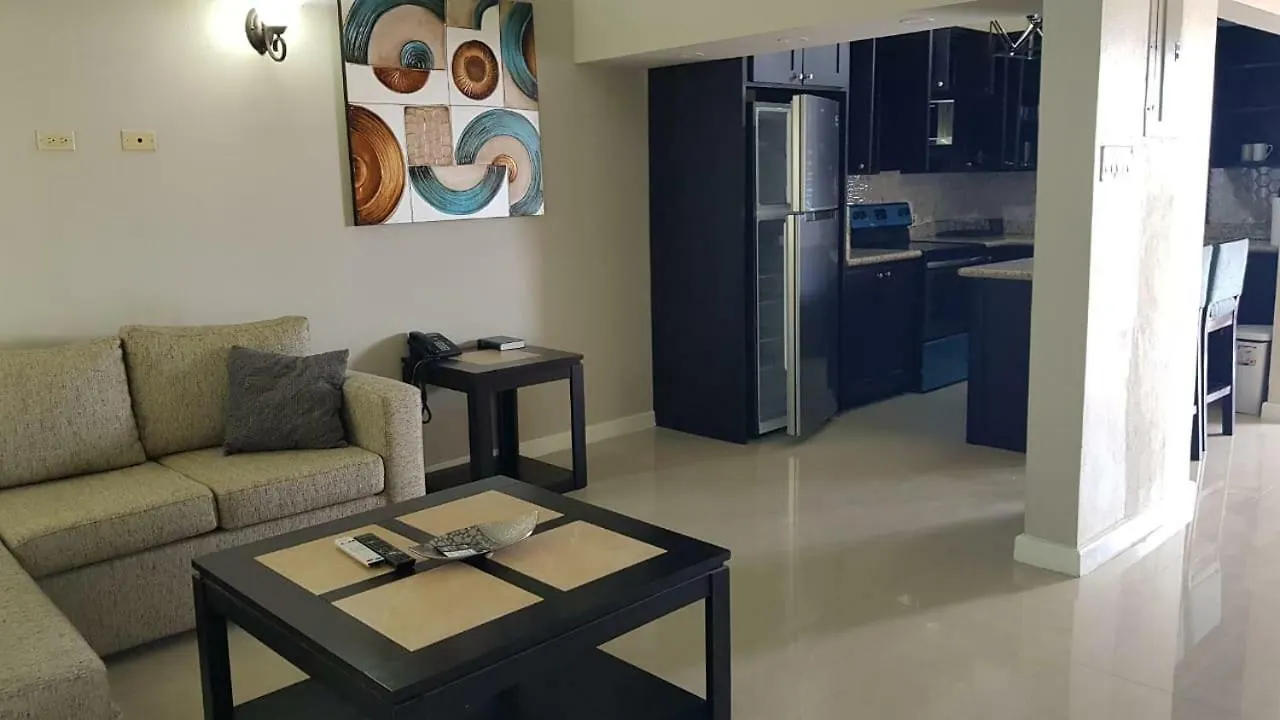 Christar Villas Hotel Kingston