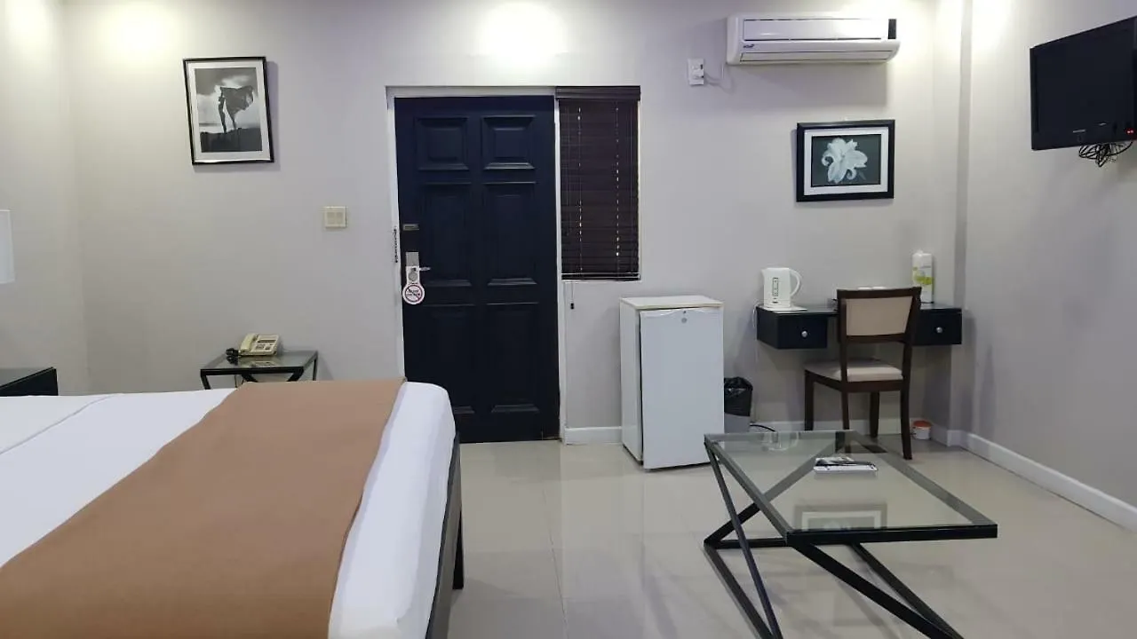 Christar Villas Hotel Kingston