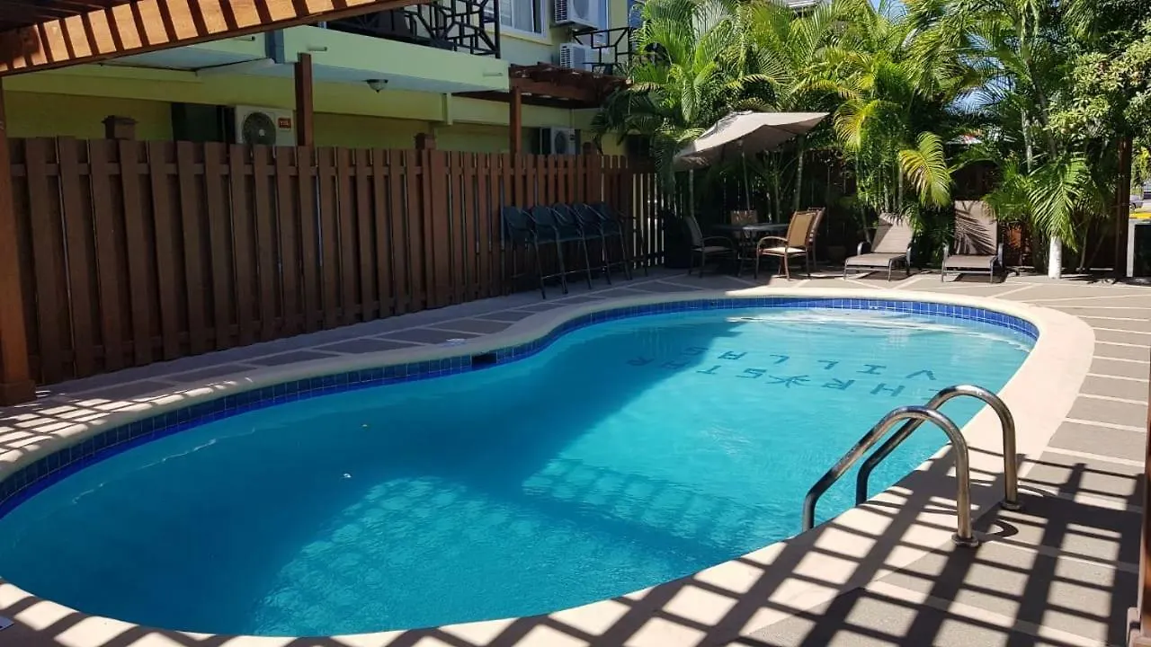 Christar Villas Hotel Kingston