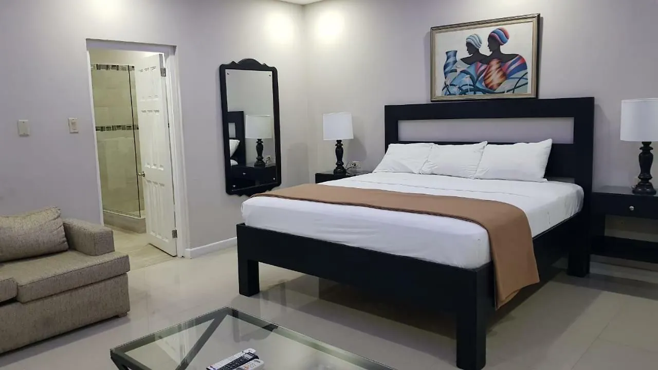 Christar Villas Hotel Kingston Jamaica